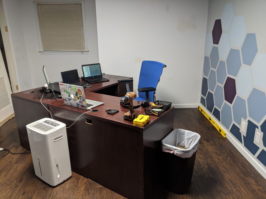 Office Remodel