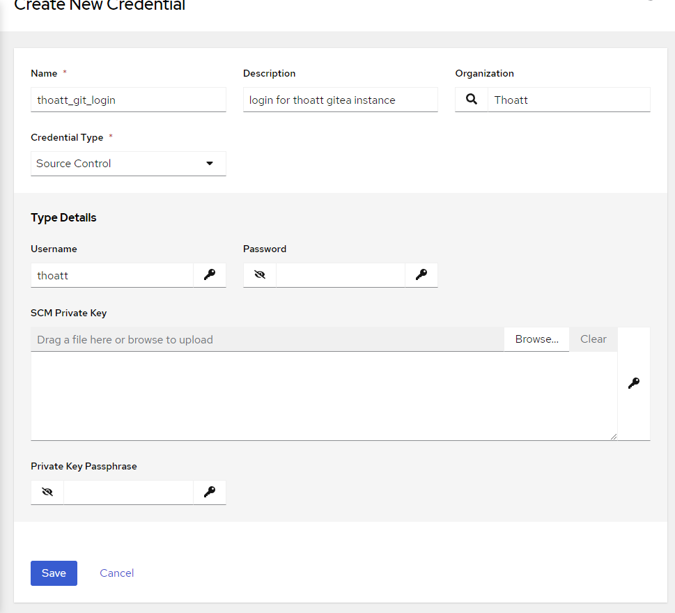 Ansible Automation Platform Quick Start